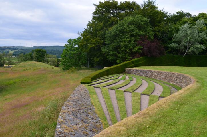 Portrack House Schottland
